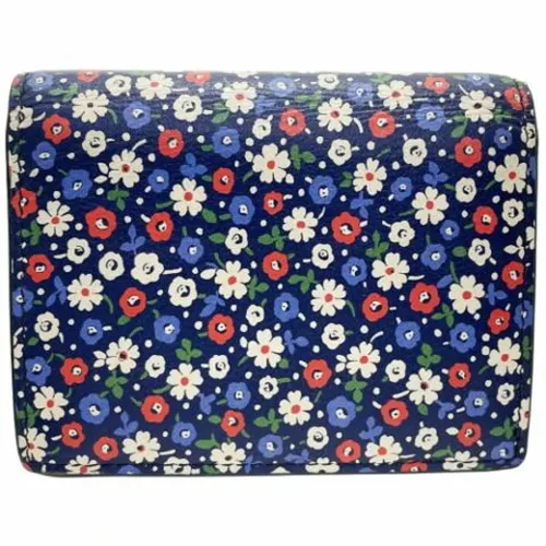 Pre-owned > Pre-owned Accessories > Pre-owned Wallets - - Miu Miu Pre-owned - Modalova