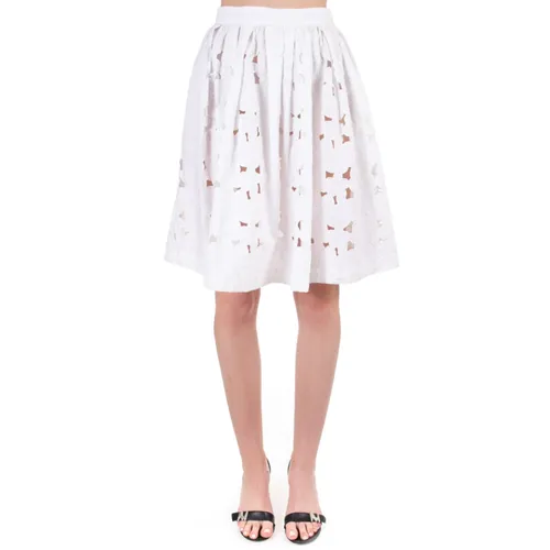 Skirts > Short Skirts - - Msgm - Modalova