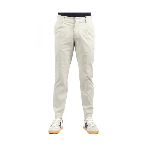 Trousers > Slim-fit Trousers - - K-Way - Modalova
