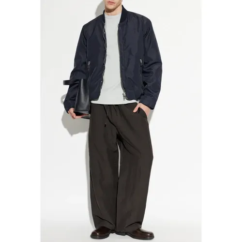Jackets > Bomber Jackets - - Officine Générale - Modalova