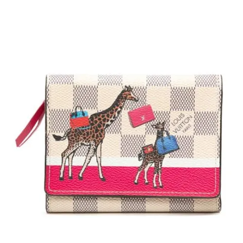Pre-owned > Pre-owned Accessories > Pre-owned Wallets - - Louis Vuitton Vintage - Modalova