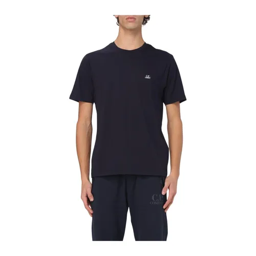 Tops > T-Shirts - - C.p. Company - Modalova