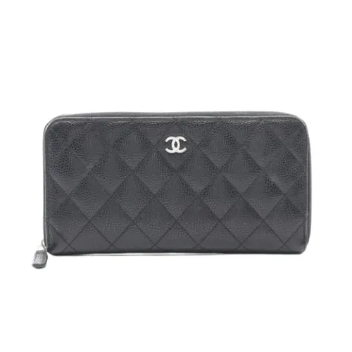 Pre-owned > Pre-owned Accessories > Pre-owned Wallets - - Chanel Vintage - Modalova