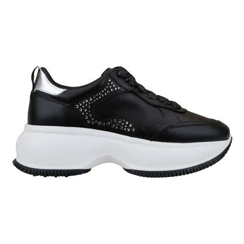 Hogan - Shoes > Sneakers - Black - Hogan - Modalova