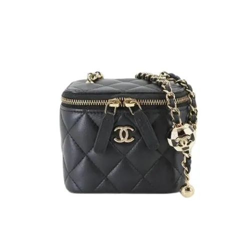 Pre-owned > Pre-owned Bags > Pre-owned Mini Bags - - Chanel Vintage - Modalova