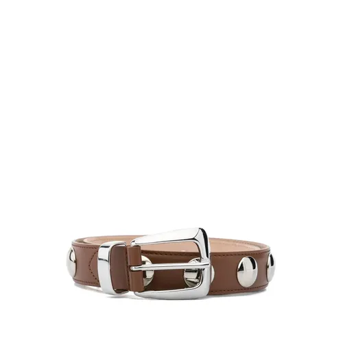 Accessories > Belts - - Khaite - Modalova