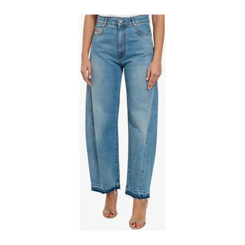 Jeans > Loose-fit Jeans - - Msgm - Modalova