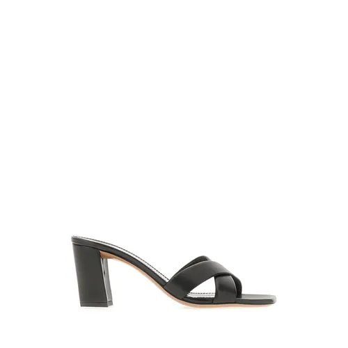 Shoes > Heels > Heeled Mules - - Paris Texas - Modalova
