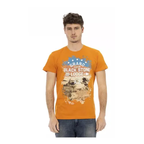 Tops > T-Shirts - - Trussardi - Modalova