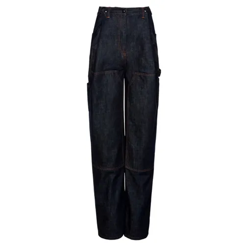 Jeans > Loose-fit Jeans - - Magda Butrym - Modalova