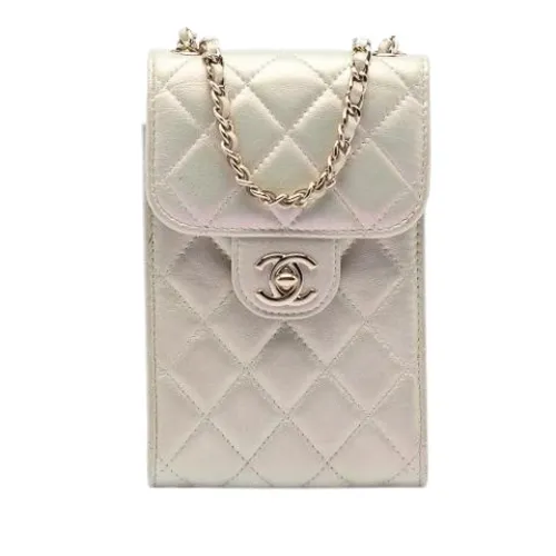 Pre-owned > Pre-owned Bags > Pre-owned Mini Bags - - Chanel Vintage - Modalova