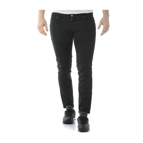 Jeans > Slim-fit Jeans - - Daniele Alessandrini - Modalova