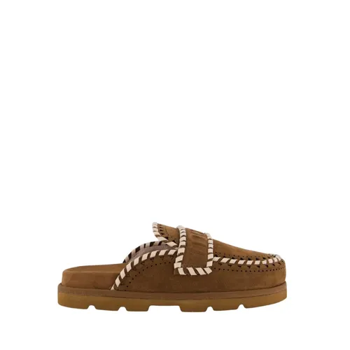 Shoes > Flats > Mules - - Mou - Modalova