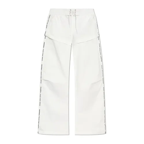 Trousers > Wide Trousers - - Converse - Modalova