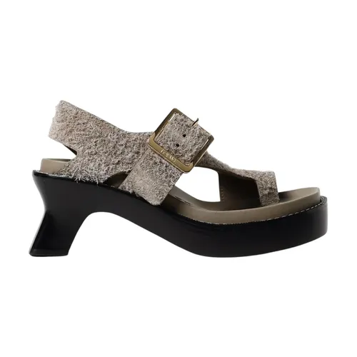 Shoes > Sandals > High Heel Sandals - - Loewe - Modalova