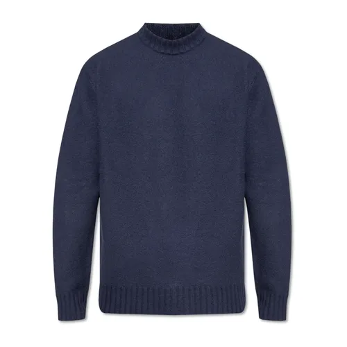 Knitwear > Round-neck Knitwear - - Jil Sander - Modalova