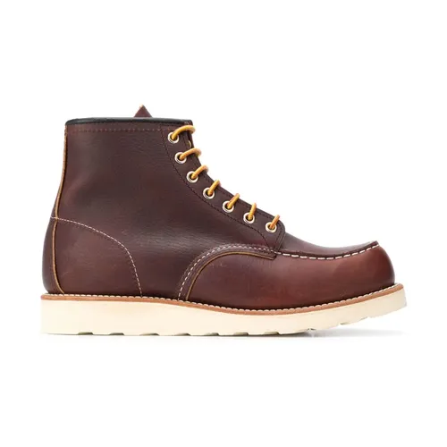 Shoes > Boots > Lace-up Boots - - Red Wing Shoes - Modalova