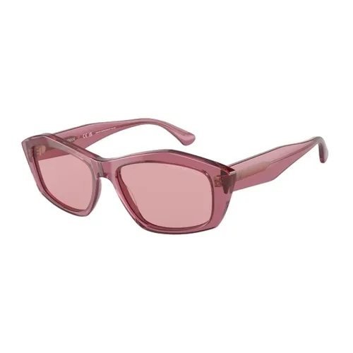 Accessories > Sunglasses - - Emporio Armani - Modalova