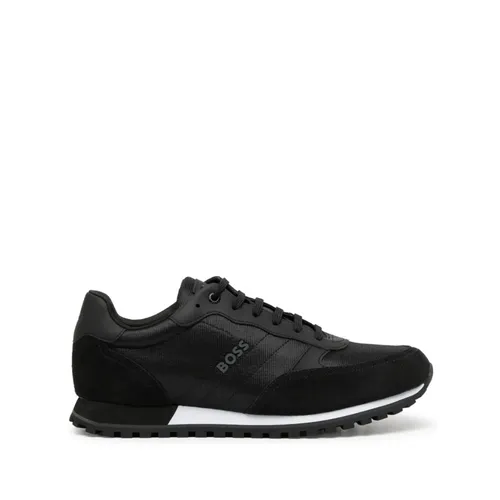 Hugo - Shoes > Sneakers - Black - Hugo - Modalova