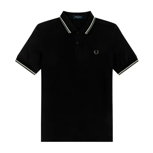 Tops > Polo Shirts - - Fred Perry - Modalova