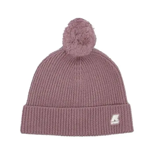 Accessories > Hats > Beanies - - K-Way - Modalova