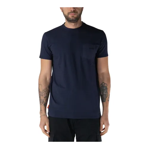 RRD - Tops > T-Shirts - Blue - RRD - Modalova