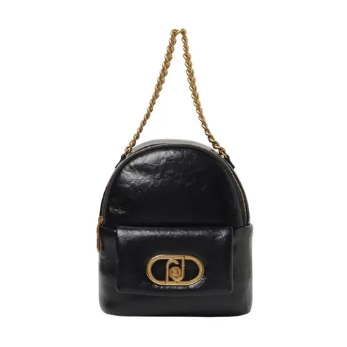 Liu Jo - Bags > Backpacks - Black - Liu Jo - Modalova