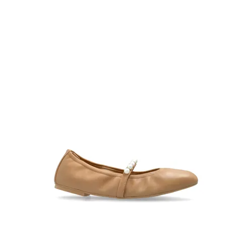 Shoes > Flats > Ballerinas - - Stuart Weitzman - Modalova