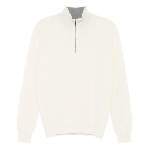 Knitwear > Turtlenecks - - Corneliani - Modalova