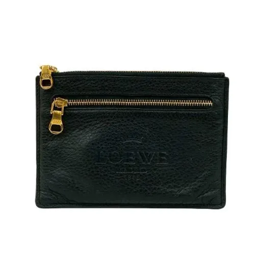 Pre-owned > Pre-owned Accessories > Pre-owned Wallets - - Loewe Pre-owned - Modalova