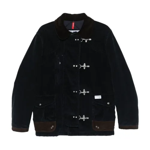 Jackets > Light Jackets - - Fay - Modalova