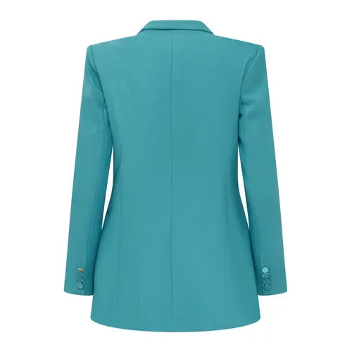 Jackets > Blazers - - Hebe Studio - Modalova