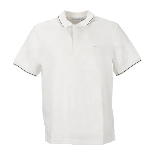 Tops > Polo Shirts - - Calvin Klein - Modalova