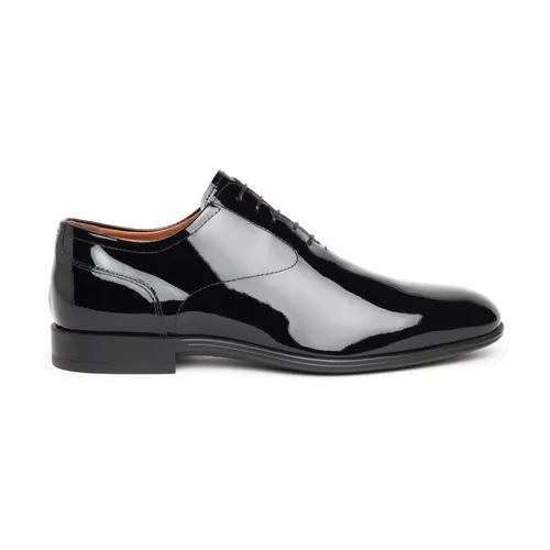 Shoes > Flats > Business Shoes - - Nerogiardini - Modalova