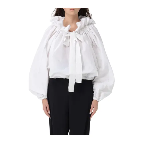 Blouses & Shirts > Blouses - - Patou - Modalova