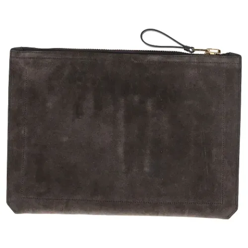 Pre-owned > Pre-owned Bags > Pre-owned Clutches - - Tom Ford Pre-owned - Modalova