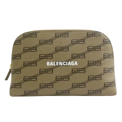 Pre-owned > Pre-owned Bags > Pre-owned Clutches - - Balenciaga Vintage - Modalova