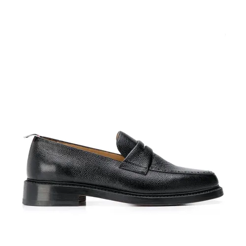 Shoes > Flats > Loafers - - Thom Browne - Modalova
