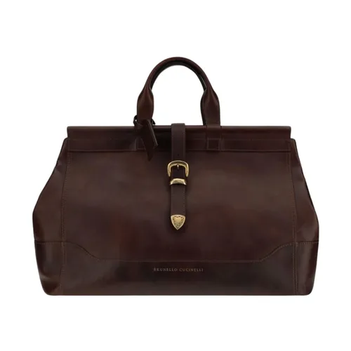 Bags > Handbags - - Brunello Cucinelli - Modalova