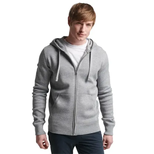 Sweatshirts & Hoodies > Zip-throughs - - Superdry - Modalova