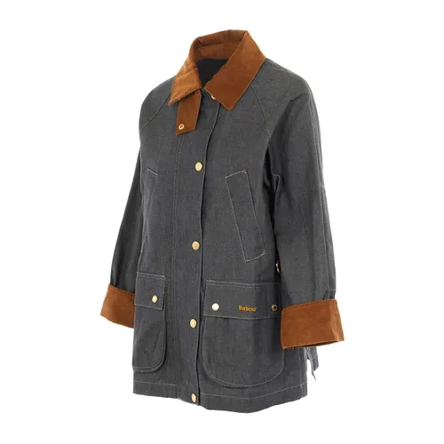 Coats > Single-Breasted Coats - - Barbour - Modalova