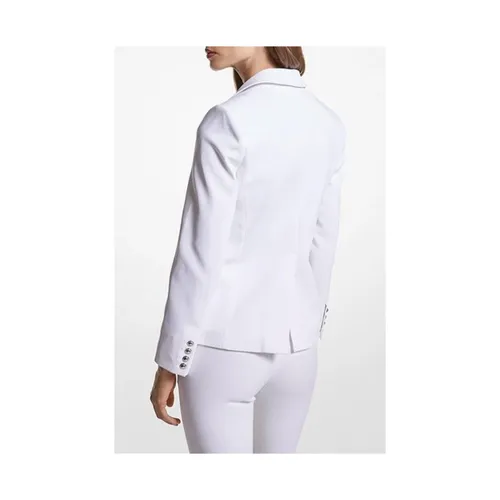 Jackets > Blazers - - Michael Kors - Modalova