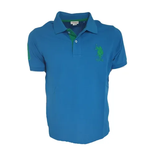 Tops > Polo Shirts - - U.s. Polo Assn. - Modalova