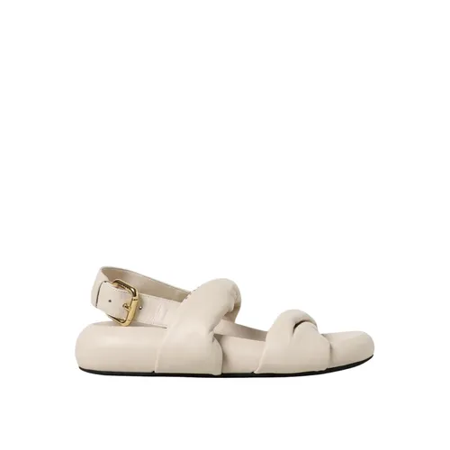 Shoes > Sandals > Flat Sandals - - Marni - Modalova