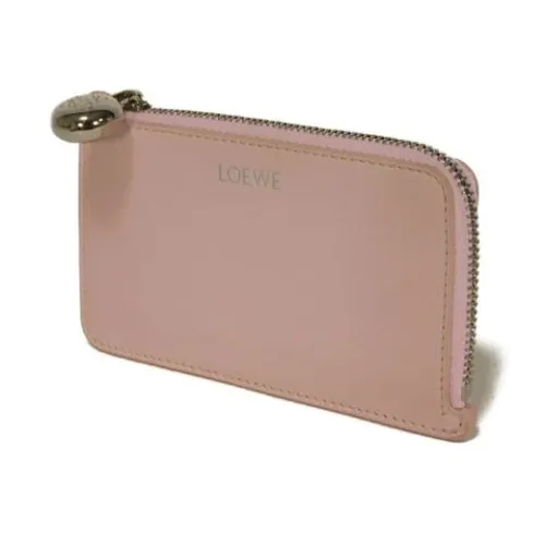 Pre-owned > Pre-owned Accessories > Pre-owned Wallets - - Loewe Pre-owned - Modalova