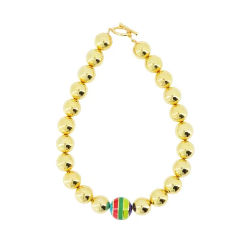 Accessories > Jewellery > Necklaces - - Timeless Pearly - Modalova