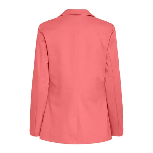 Ichi - Jackets > Blazers - Pink - Ichi - Modalova