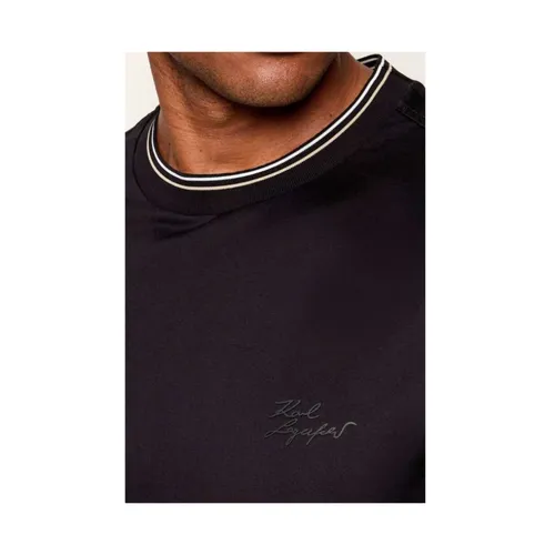 Tops > T-Shirts - - Karl Lagerfeld - Modalova