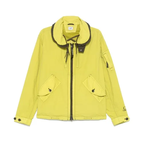 Jackets > Light Jackets - - C.p. Company - Modalova