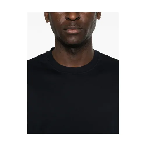 Fedeli - Tops > T-Shirts - Blue - Fedeli - Modalova